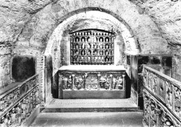 SAINT MAXIMIN LA SAINTE BAUME Basilique Crypte Et Sarcophages   45 (scan Recto Verso)KEVREN0731 - Saint-Maximin-la-Sainte-Baume