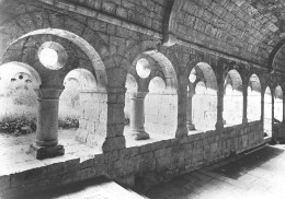 Brignoles  LE THORONET L'abbaye La Galerie Est Du Cloitre   30 (scan Recto Verso)KEVREN0729 - Brignoles