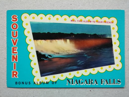 Kov 574-3 - NIAGARA FALLS, CANADA, - Niagara Falls