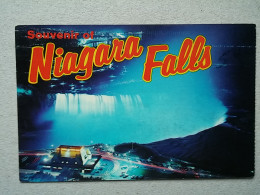 Kov 574-3 - NIAGARA FALLS, CANADA, - Chutes Du Niagara