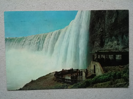 Kov 574-3 - NIAGARA FALLS, CANADA, - Niagarafälle