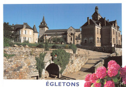19  EGLETONS  échappée Sur La Ville  36 (scan Recto Verso)KEVREN0740 - Egletons