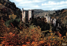 19 ARGENTAT Ruines De Merle  33 (scan Recto Verso)KEVREN0738 - Argentat