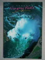 Kov 574-3 - NIAGARA FALLS, CANADA, - Niagarafälle