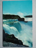 Kov 574-3 - NIAGARA FALLS, CANADA, - Niagarafälle