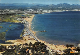 SAINT AYGULF Vue Aérienne Plage De La Galiote   41 (scan Recto Verso)KEVREN0735 - Saint-Aygulf