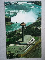 Kov 574-3 - NIAGARA FALLS, CANADA, - Niagarafälle