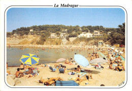 83  SAINT CYR LES LECQUES La Plage De La Madrague  13 (scan Recto Verso)KEVREN0734 - Saint-Cyr-sur-Mer