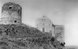 L'église Et Les Ruines De La Tour Féodale 1 (scan Recto Verso)KEVREN0733 - La Garde