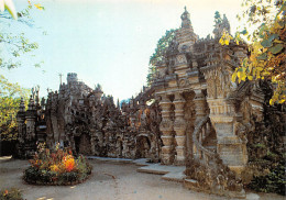 26 HAUTERIVES  Le Palais Idéal Du Facteur Cheval Vue Générale  6 (scan Recto Verso)KEVREN0750 - Hauterives