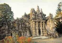 26 HAUTERIVES  Le Palais Idéal Du Facteur Cheval  Facade Est  5 (scan Recto Verso)KEVREN0750 - Hauterives