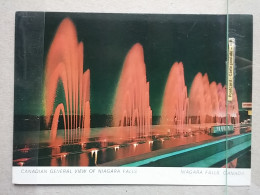 Kov 574-3 - NIAGARA FALLS, CANADA, - Chutes Du Niagara