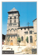 87 EYMOUTIERS L'église  Style Gothique Et Roman  58 (scan Recto Verso)KEVREN0744 - Eymoutiers