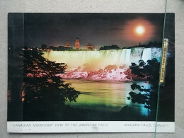 Kov 574-3 - NIAGARA FALLS, CANADA, - Chutes Du Niagara