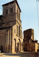 87 SAINT YRIEIX LA PERCHE  L'église Et La Tour Du PLO   2 (scan Recto Verso)KEVREN0744 - Saint Yrieix La Perche
