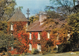 52 COLOMBEY LES DEUX EGLISES  La Boisserie Facade Sud Et La Croix De Lorraine En Granit  21 (scan Recto Verso)KEVREN0754 - Colombey Les Deux Eglises