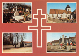 52 COLOMBEY LES DEUX EGLISES   Le Monument Aux Morts   2 (scan Recto Verso)KEVREN0754 - Colombey Les Deux Eglises