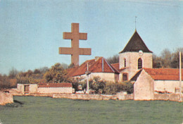 52 COLOMBEY LES DEUX EGLISES   La Croix De Lorainne  3 (scan Recto Verso)KEVREN0754 - Colombey Les Deux Eglises