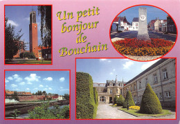 59  BOUCHAIN  Un Petit Bonjour     73  (scan Recto Verso)KEVREN0753 - Bouchain