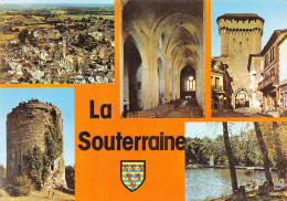 23  LA SOUTERRAINE Multivue   104 (scan Recto Verso)KEVREN0752 - La Souterraine