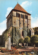 23  MOUTIER D'AHUN L'église  38 (scan Recto Verso)KEVREN0752 - Moutier D'Ahun