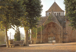 23  MOUTIER D'AHUN L'église  37 (scan Recto Verso)KEVREN0752 - Moutier D'Ahun