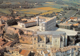 26 GRIGNAN Vue D'ensemble   31  (scan Recto Verso)KEVREN0750 - Grignan