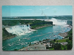 Kov 574-4 - NIAGARA FALLS, CANADA - Niagarafälle