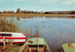 80 étang De La Somme Paradis Des Pêcheurs   83 (scan Recto Verso)KEVREN0755 - Poix-de-Picardie