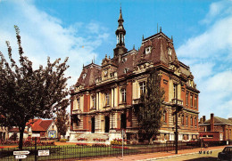 80 DOULLENS La Mairie L'hotel De Ville 90 (scan Recto Verso)KEVREN0755 - Doullens