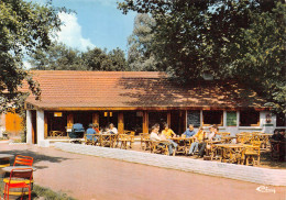 80  OFFOY HAM Le Domaine Des îles Le Café Bar Brasserie Extérieur    70 (scan Recto Verso)KEVREN0755 - Ham