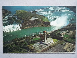 Kov 574-4 - NIAGARA FALLS, CANADA - Cataratas Del Niágara