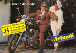 69 LYON Part Dieu Sud 1990  Magasin JELMODI Mode Fashion  23 (scan Recto Verso)KEVREN0766 - Lyon 3