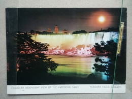 Kov 574-5 - NIAGARA FALLS, CANADA - Niagara Falls