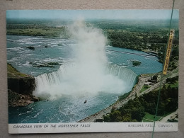 Kov 574-5 - NIAGARA FALLS, CANADA - Niagara Falls