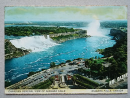 Kov 574-5 - NIAGARA FALLS, CANADA - Niagarafälle