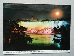 Kov 574-5 - NIAGARA FALLS, CANADA - Cataratas Del Niágara