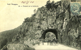 France - (88) Vosges - Tunnel De La Schlucht - Fraize