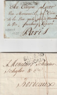 PORTUGAL - Collection Of 13 Old Letters, Covers &  Card (1799 -1964) - 26 Scans - € 49 Euros - Sammlungen