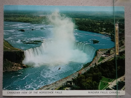 Kov 574-5 - NIAGARA FALLS, CANADA, - Chutes Du Niagara