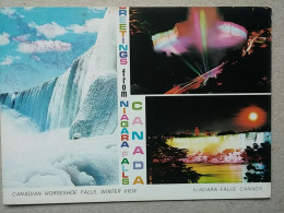 Kov 574-5 - NIAGARA FALLS, CANADA, - Niagara Falls