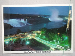 Kov 574-5 - NIAGARA FALLS, CANADA, - Cataratas Del Niágara