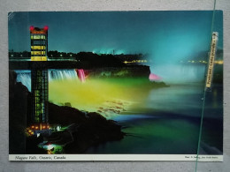 Kov 574-5 - NIAGARA FALLS, CANADA, - Niagara Falls