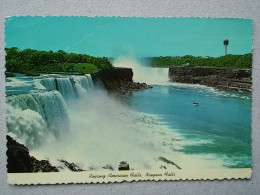 Kov 574-5 - NIAGARA FALLS, CANADA, - Niagarafälle