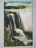 Kov 574-6 - NIAGARA FALLS, CANADA, - Niagara Falls