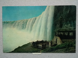 Kov 574-6 - NIAGARA FALLS, CANADA,  - Chutes Du Niagara