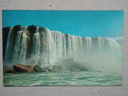 Kov 574-6 - NIAGARA FALLS, CANADA,  - Niagarafälle