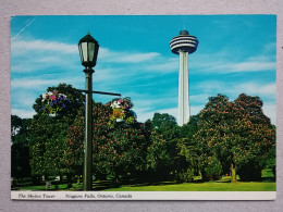 Kov 574-6 - NIAGARA FALLS, CANADA,  - Chutes Du Niagara