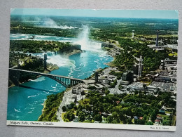 Kov 574-6 - NIAGARA FALLS, CANADA,  - Niagara Falls