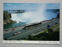 Kov 574-6 - NIAGARA FALLS, CANADA, BUS, AUTOBUS - Niagarafälle